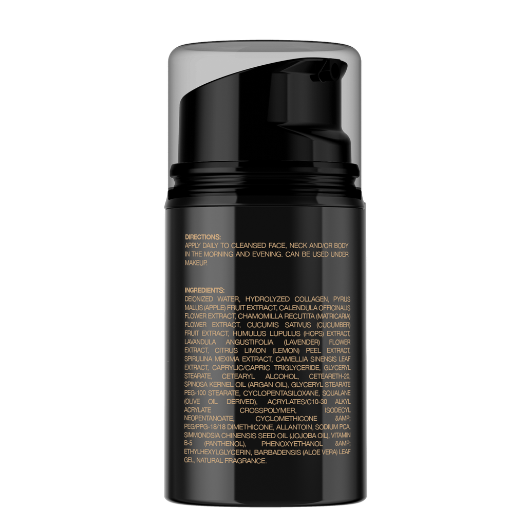 Collagen Face Moisturizer