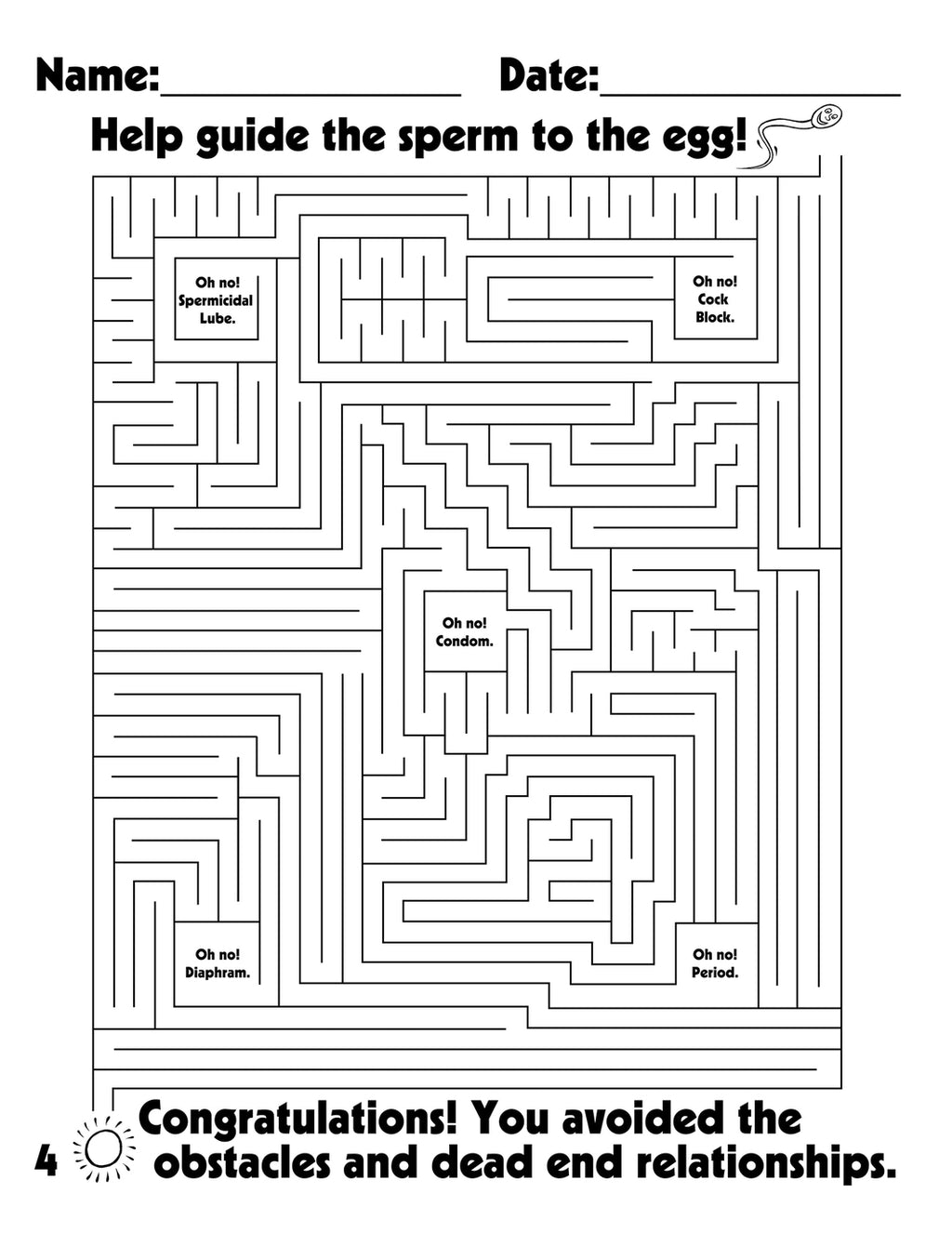 World Famous Giggle Stick Activity Book