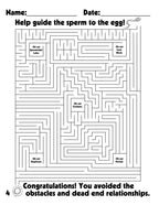 World Famous Giggle Stick Activity Book