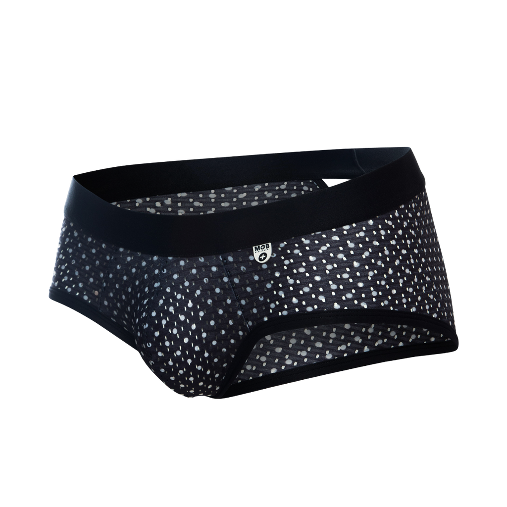 MOB Aero Brief - Polka Dots