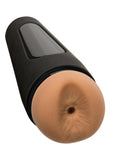 Man Squeeze Bear Ultraskyn Masturbator - Butt - Vanilla