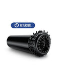 M for Men Stroke Sleeve Masturbator - Black