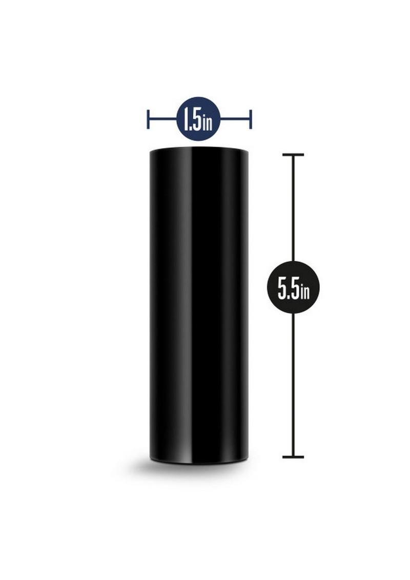 M for Men Stroke Sleeve Masturbator - Black