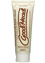 GoodHead Oral Delight Gel Flavored French Vanilla 4oz
