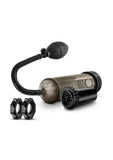 Quickie Kit Thick Cock Penis Pump - Black