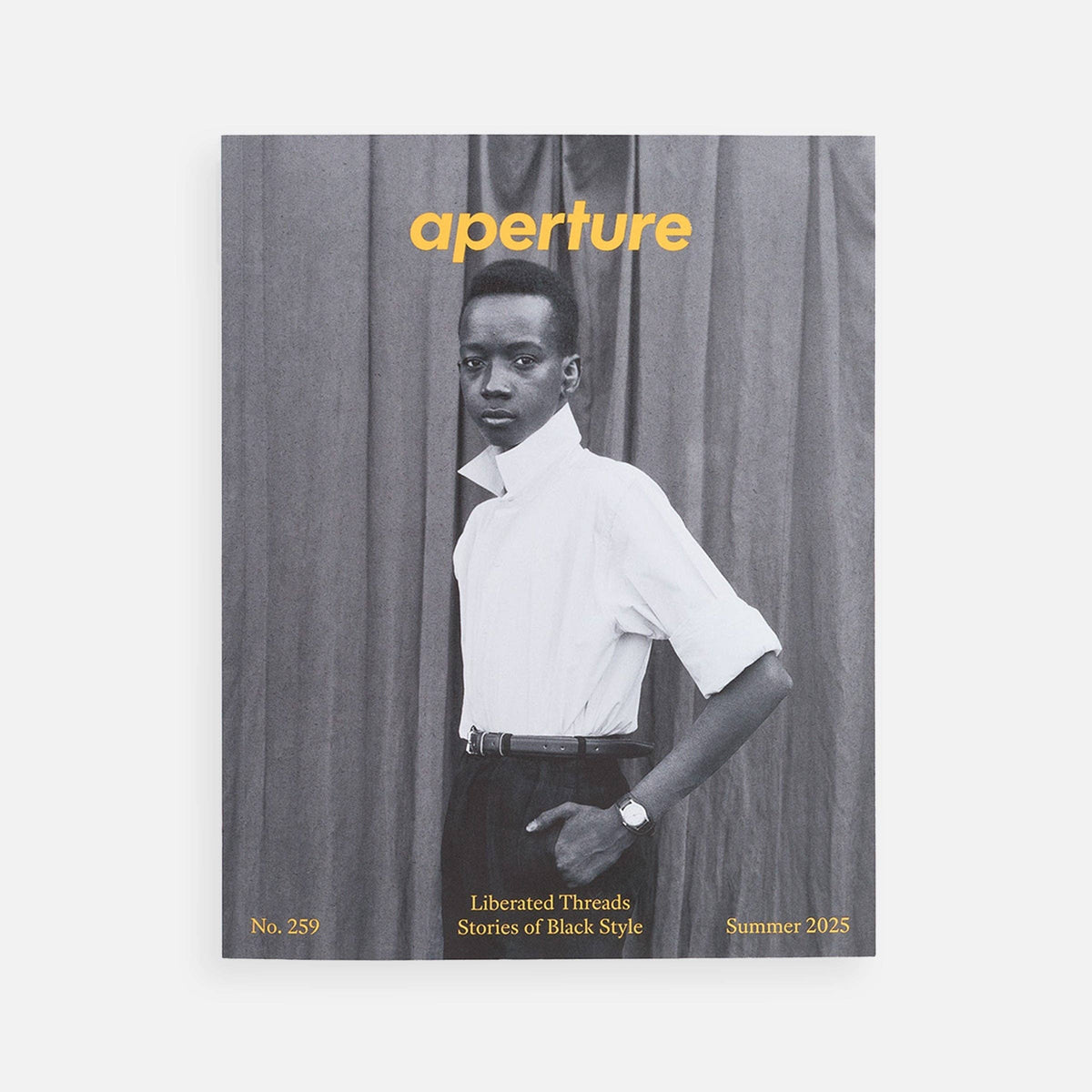 Liberated Threads: Stories of Black Style: Aperture No. 259, Summer 2025