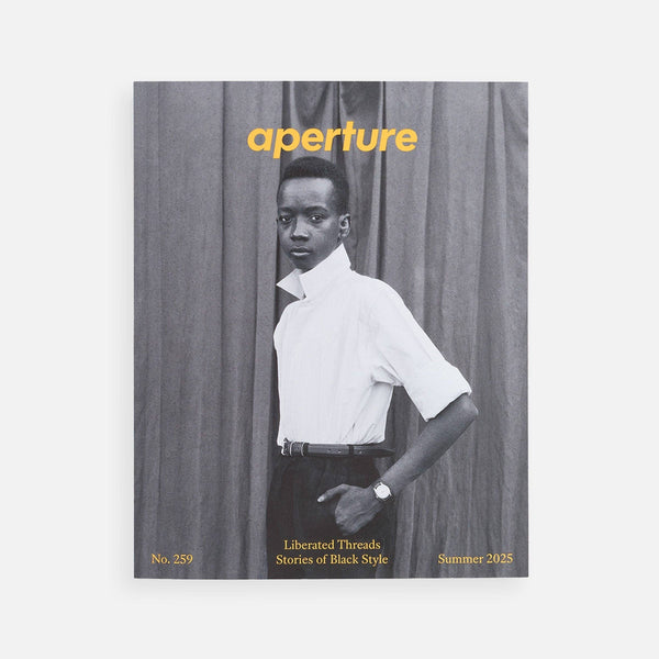 Liberated Threads: Stories of Black Style: Aperture No. 259, Summer 2025