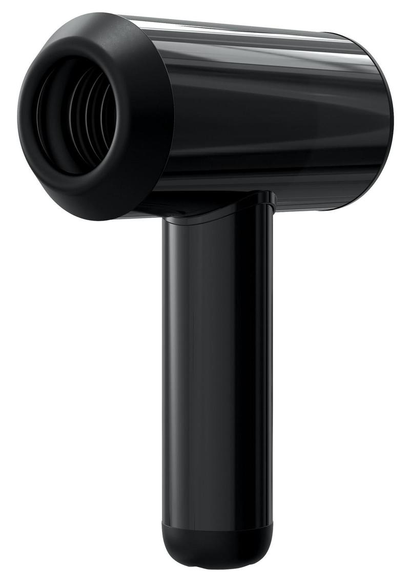 PDX Elite Rechargeable Hydrobator Masturbator - Black
