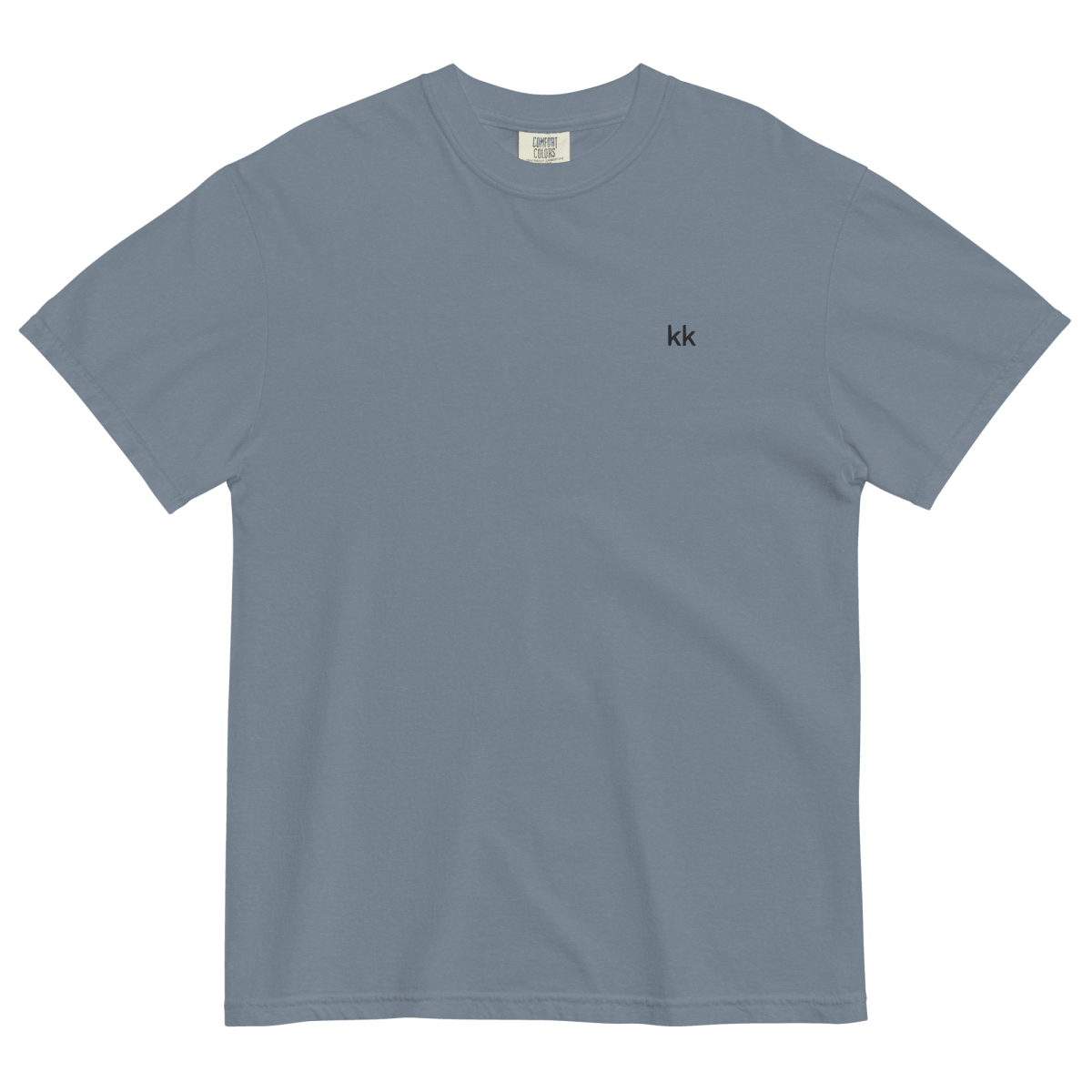 Kk Embroidered Shirt