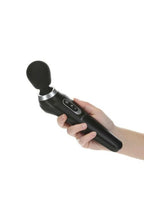 PalmPower Extreme Rechargeable Wand Massager - Black