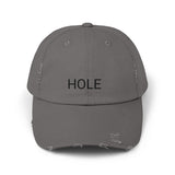 HE/HIM Distressed Cap in 6 colors