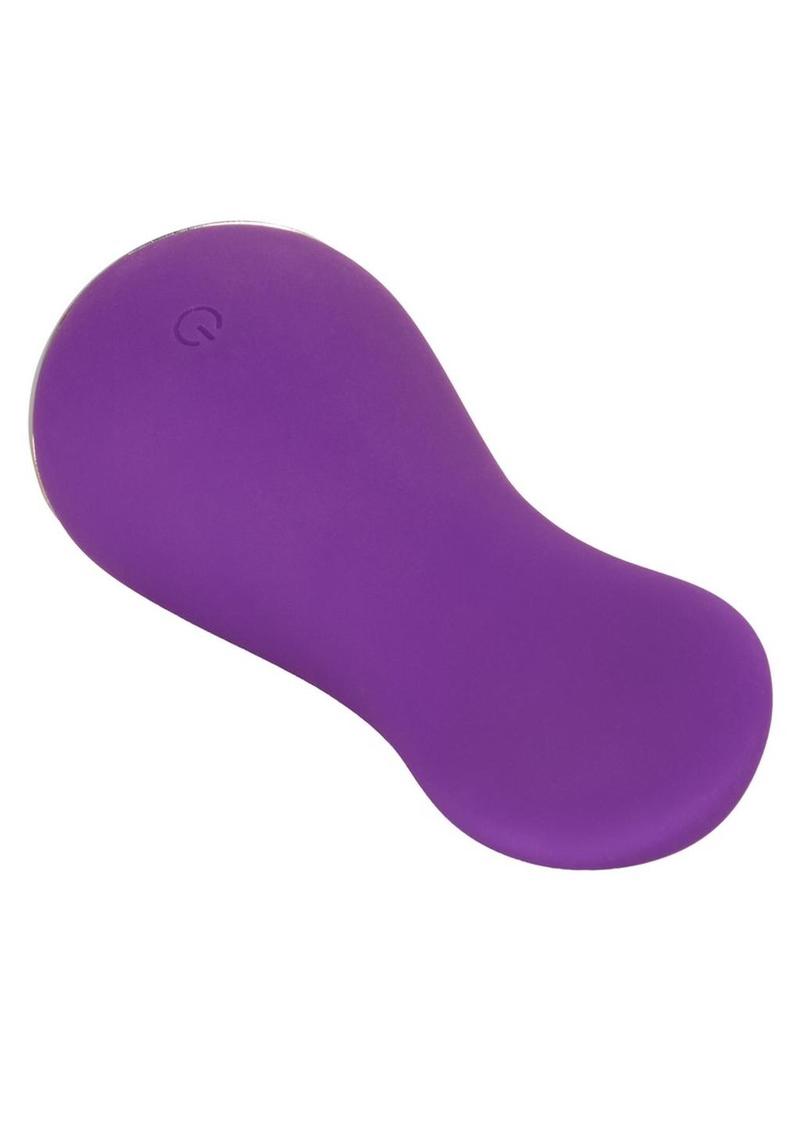 Slay Lover Silicone Rechargeable Massager - Purple
