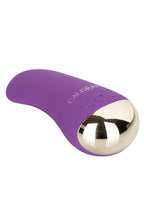 Slay Lover Silicone Rechargeable Massager - Purple