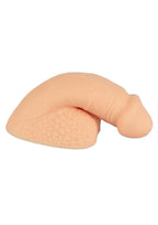 Packer Gear Silicone Packing Penis 4in - Vanilla