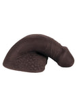 Packer Gear Silicone Packing Penis 4in - Black