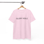 GLORY HOLE TEE BY CULTUREEDIT AVAILABLE IN 13 COLORS
