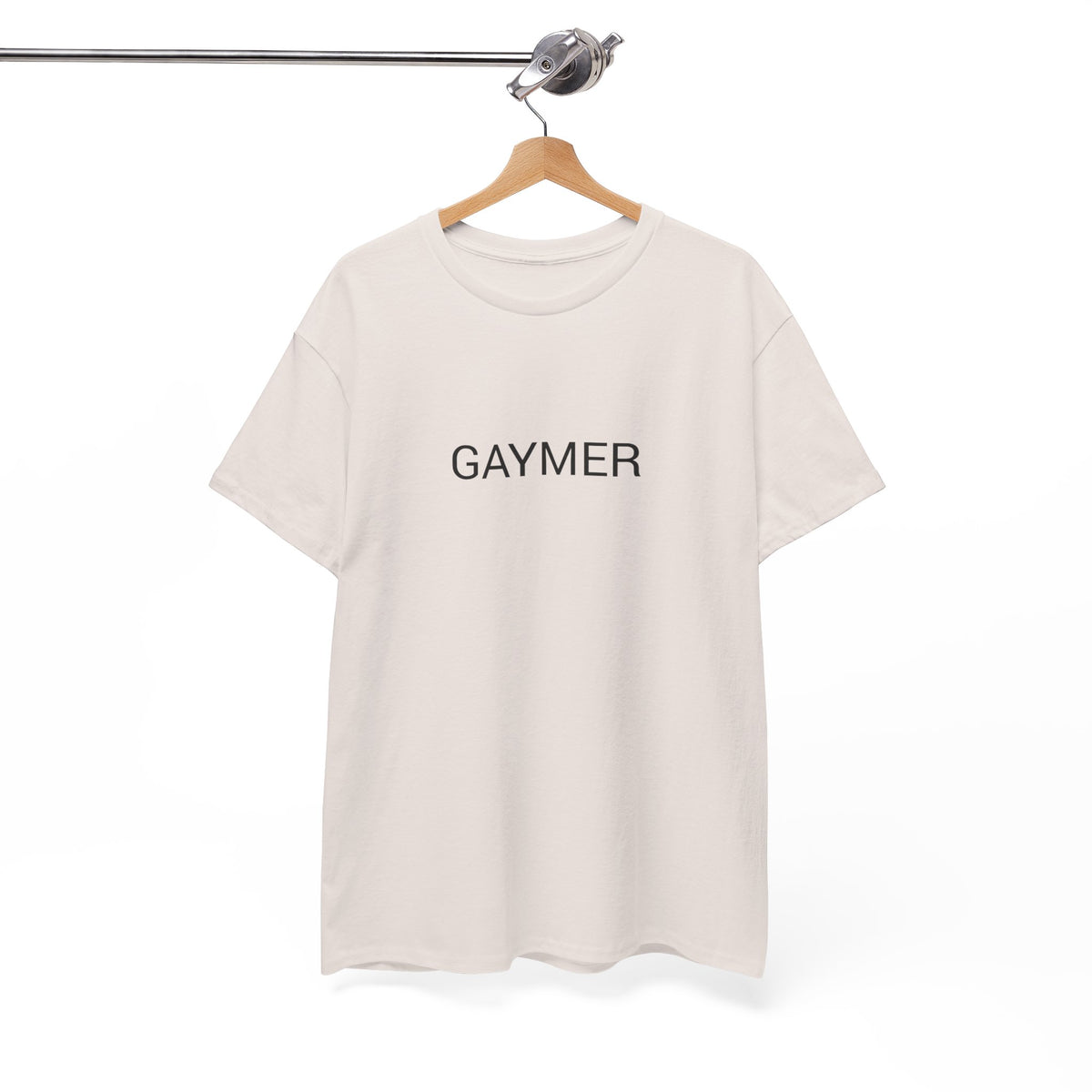GAYMER TEE BY CULTUREEDIT AVAILABLE IN 13 COLORS
