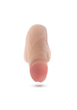 Performance Packer Dildo 5in - Vanilla