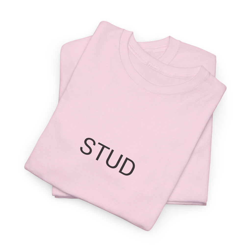 STUD TEE BY CULTUREEDIT AVAILABLE IN 13 COLORS