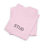 STUD TEE BY CULTUREEDIT AVAILABLE IN 13 COLORS