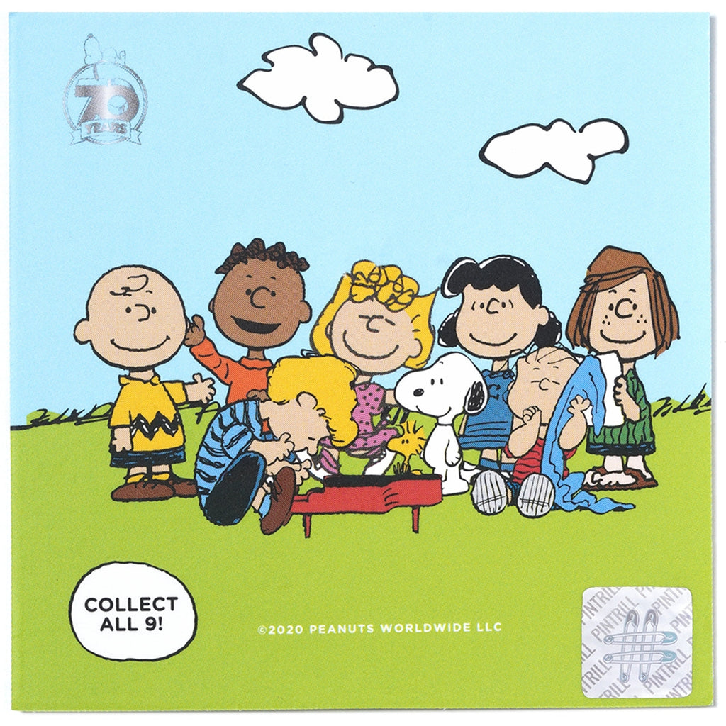 Peanuts Originals - Schroeder Pin