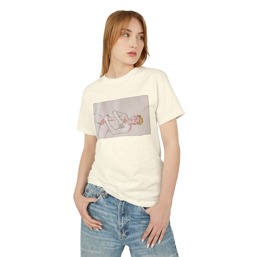 James Schenck DEEP tee by CULTUREEDIT Productions / 6 Colors