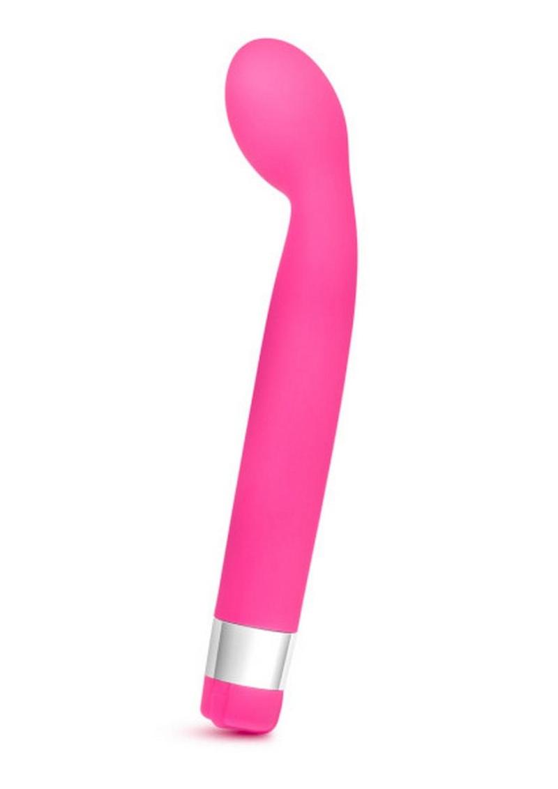 Rose Scarlet 'G' G-Spot Vibrator - Pink
