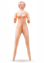 X5 Men Sweet Jasmine Sex Doll Natural - Vanilla
