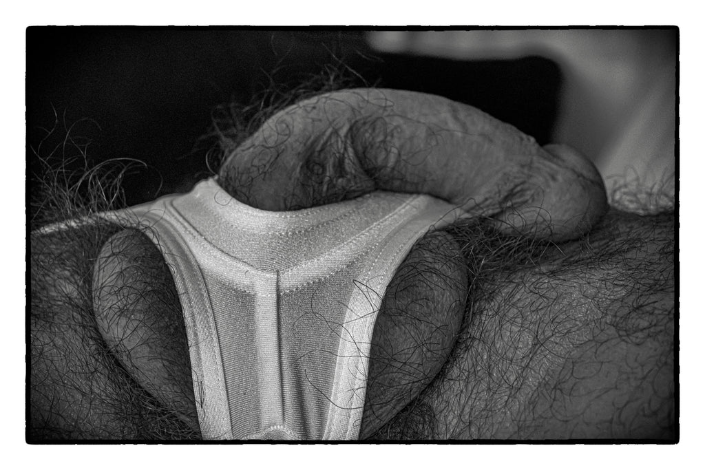 Peter J Robinson Jr, Male Print, 2025