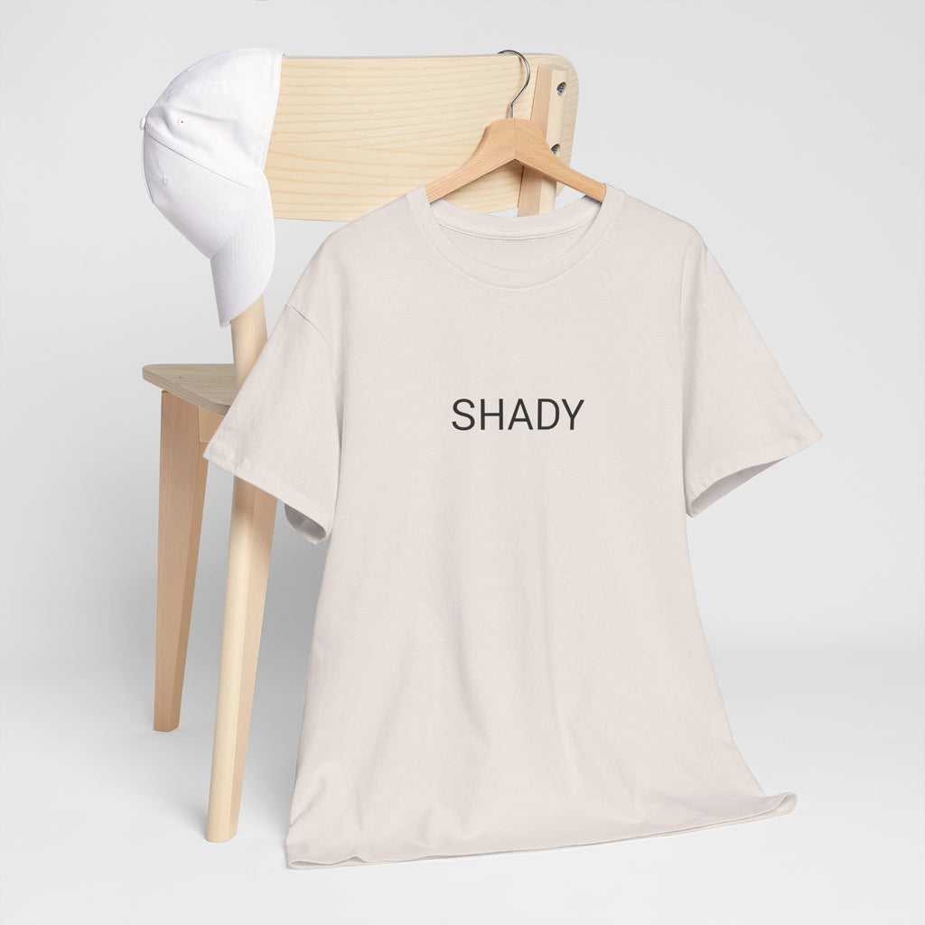 SHADY TEE BY CULTUREEDIT AVAILABLE IN 13 COLORS