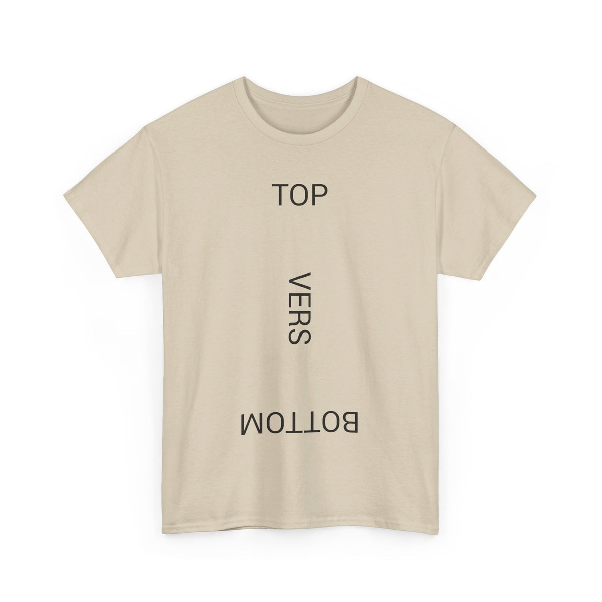 TOP / VERS / BOTTOM TEE