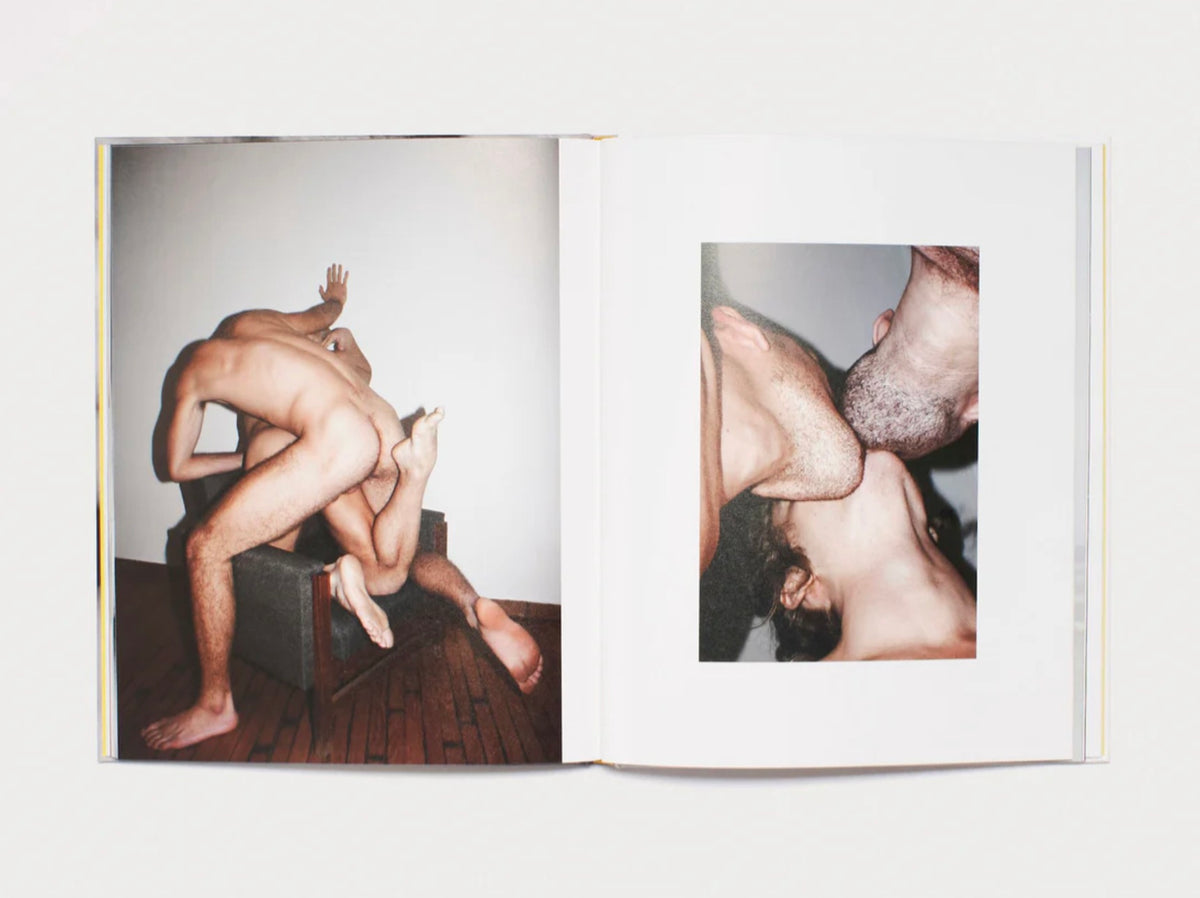 Kostis Fokas: Boys With Feelings