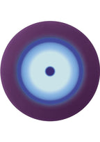 My Secret Wand Rechargeable Silicone Wand Massager - Purple
