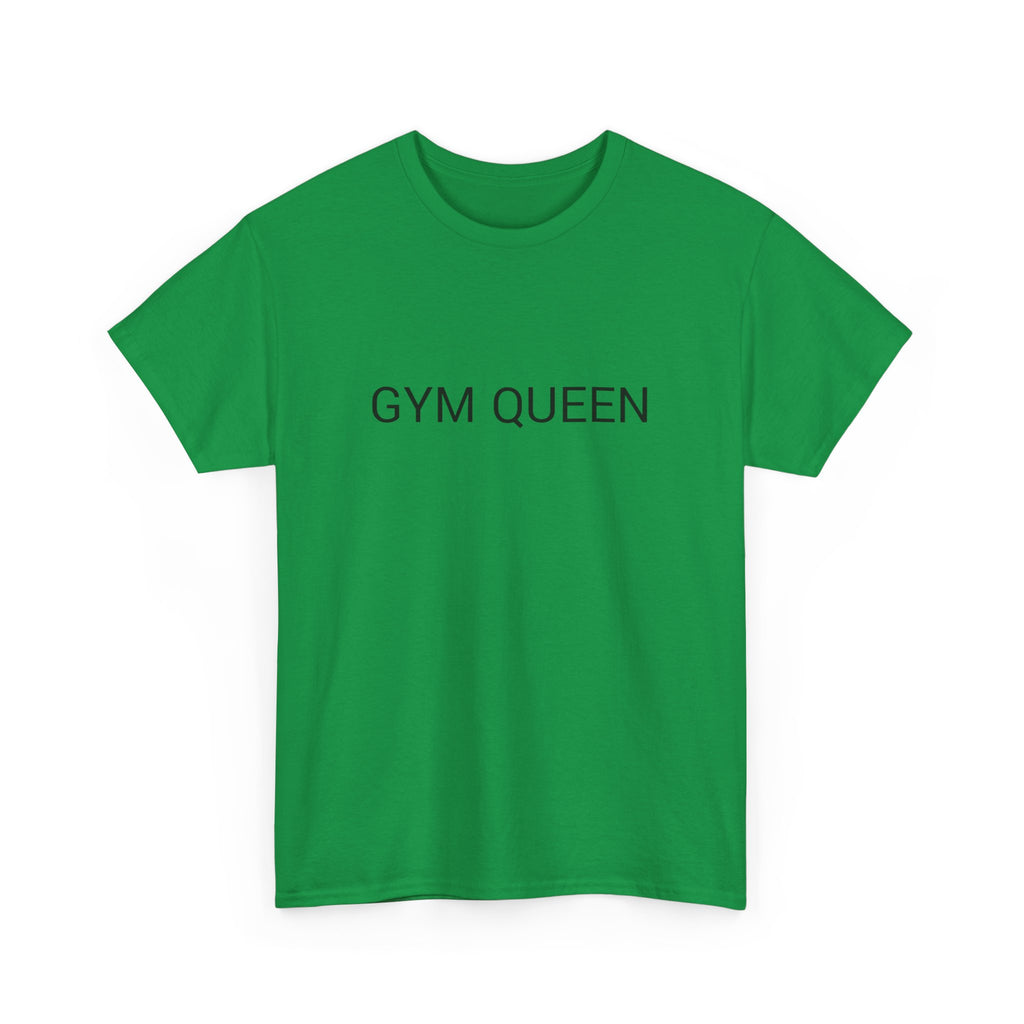 GYM QUEEN TEE BY CULTUREEDIT AVAILABLE IN 13 COLORS