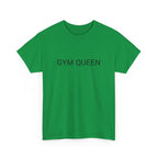 GYM QUEEN TEE BY CULTUREEDIT AVAILABLE IN 13 COLORS
