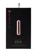 Nu Sensuelle Joie Rechargeable Bullet - Rose Gold