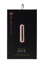 Nu Sensuelle Joie Rechargeable Bullet - Rose Gold