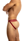 Monochrome Mesh Jockstrap by Jack Adams in 3 colors