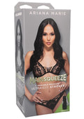 Main Squeeze Ariana Marie Ultraskyn Masturbator - Pussy - Vanilla