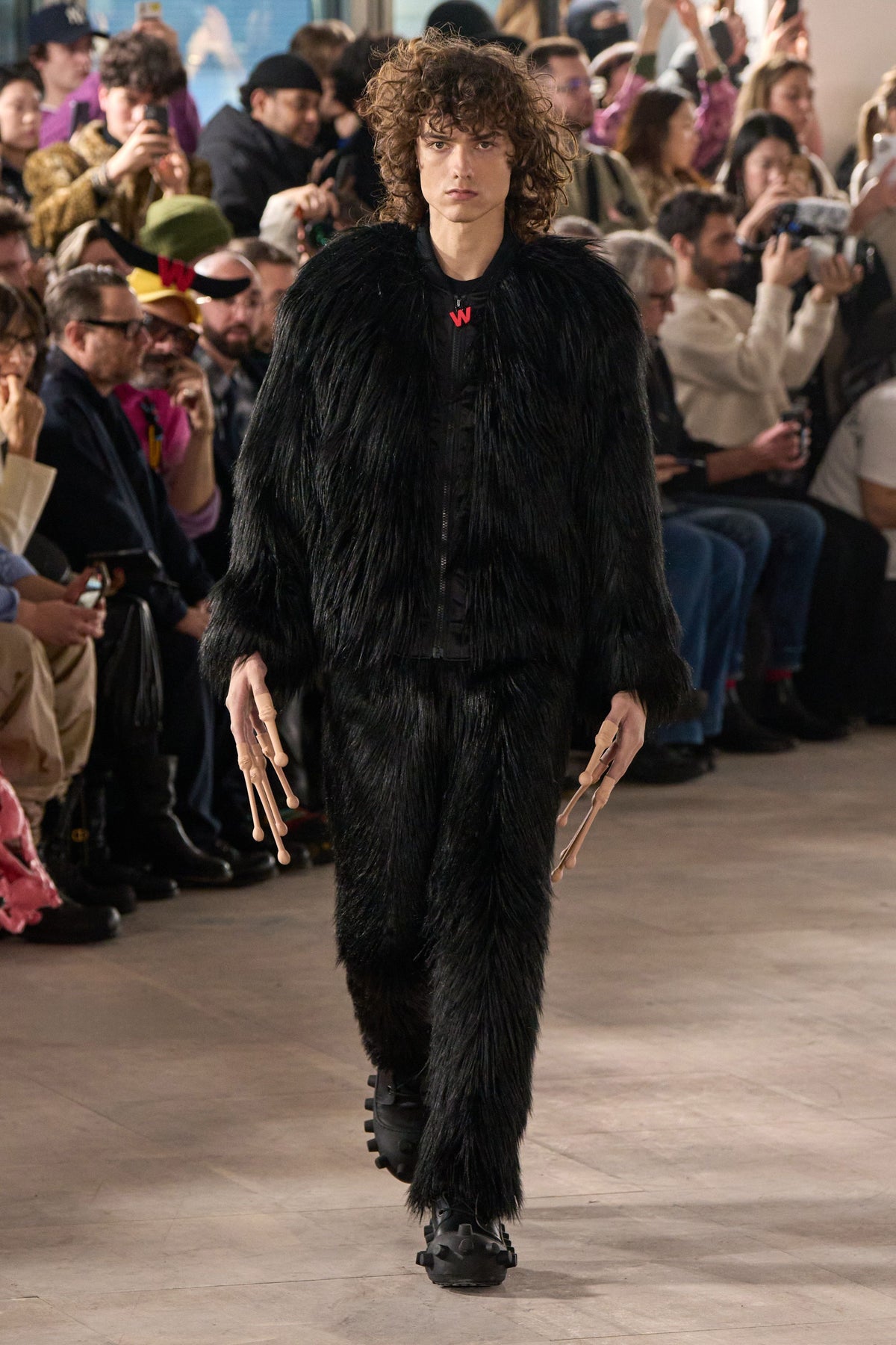 Walter Van Beirendonck Dream bomber