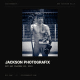 jackson photografix, Hot Gay Players #6, 2016