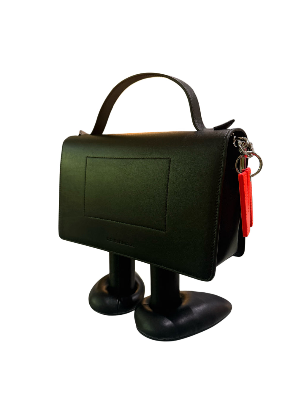 Walter Van Beirendonck Alien Friend Bag