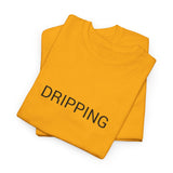 DRIPPING TEE BY CULTUREEDIT AVAILABLE IN 13 COLORS