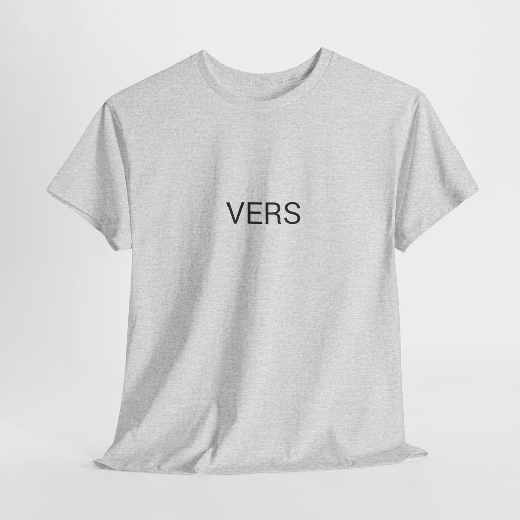 VERS TEE BY CULTUREEDIT AVAILABLE IN 13 COLORS