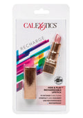 Hide & Play Rechargeable Lipstick - Nude
