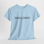 SWALLOWER TEE BY CULTUREEDIT AVAILABLE IN 13 COLORS