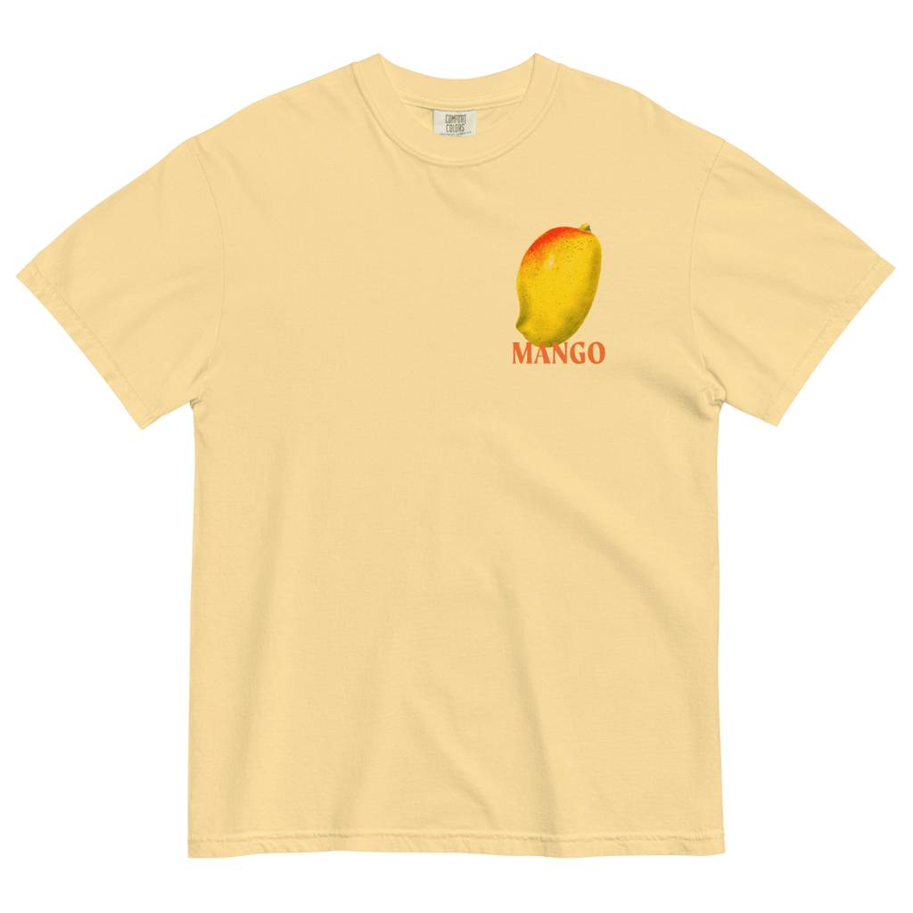 Mango (Mango) Print T-Shirt