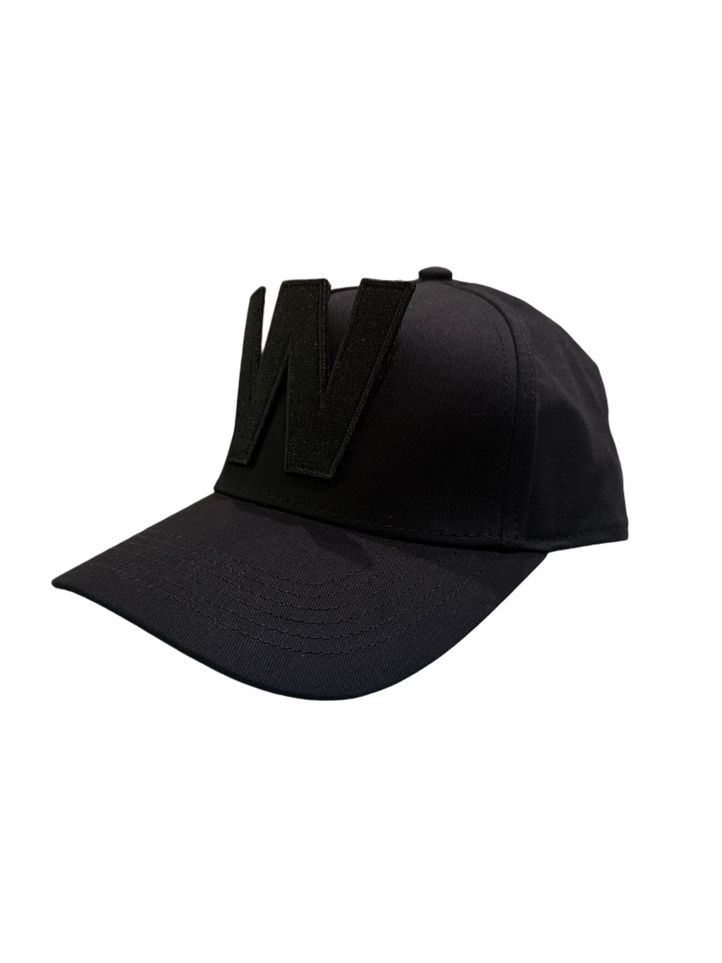 W CAP by Walter van Beirendonck in Black