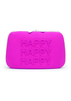 Happy Rabbit HAPPY Silicone Storage Zip Bag - Large - Purple