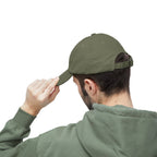 HOLE Distressed Cap in 6 colors